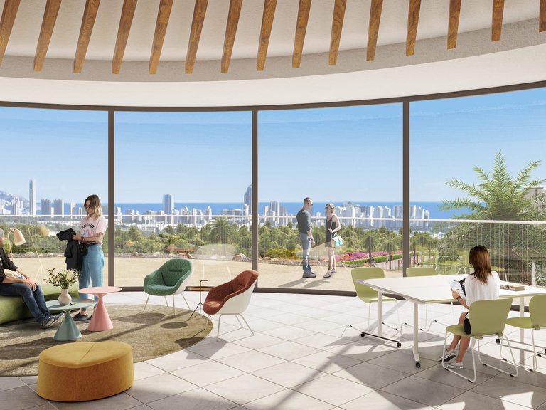 Apartment for Sale in Finestrat, Alicante 24