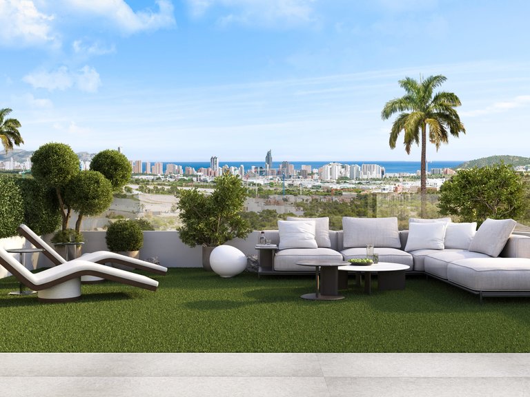 Apartment for Sale in Finestrat, Alicante 1