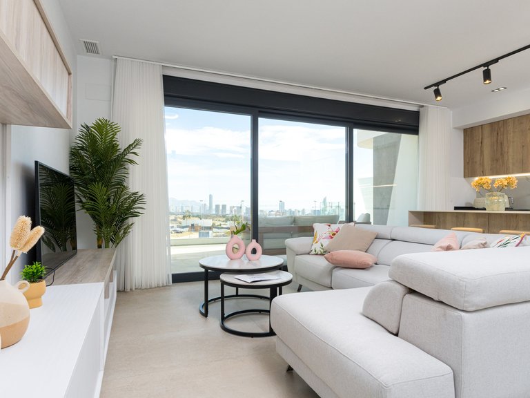 Penthouse for Sale in Finestrat, Alicante 4
