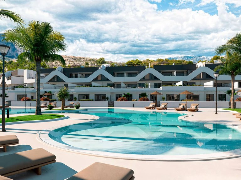 Apartment for Sale in Alfaz Del Pi, Alicante 4