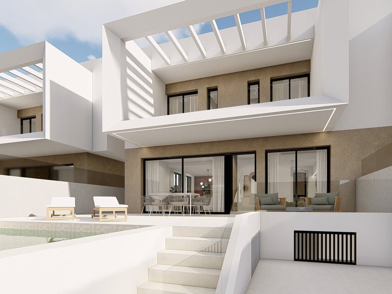 Town House for Sale in Dolores, Alicante 2