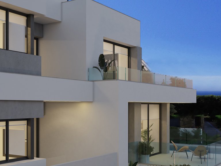 Villa for Sale in Benitachell, Alicante 1