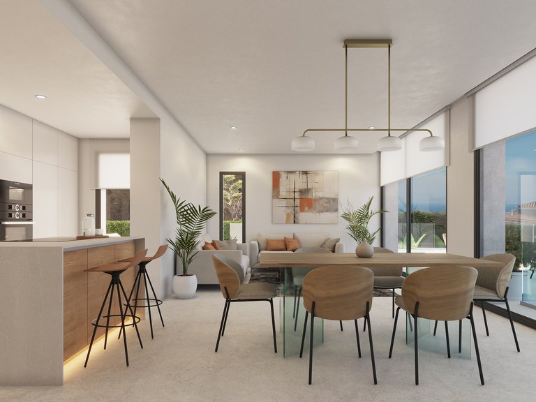 Villa for Sale in Benitachell, Alicante 1