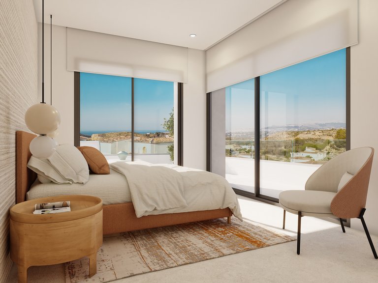 Villa for Sale in Benitachell, Alicante 11