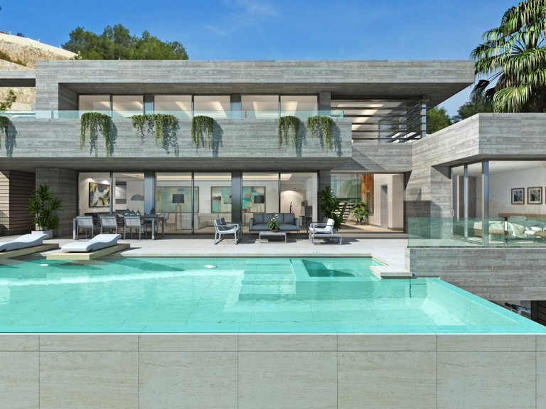 Villa for Sale in Cumbre Del Sol, Alicante 3