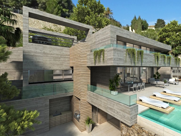 Villa for Sale in Cumbre Del Sol, Alicante 18