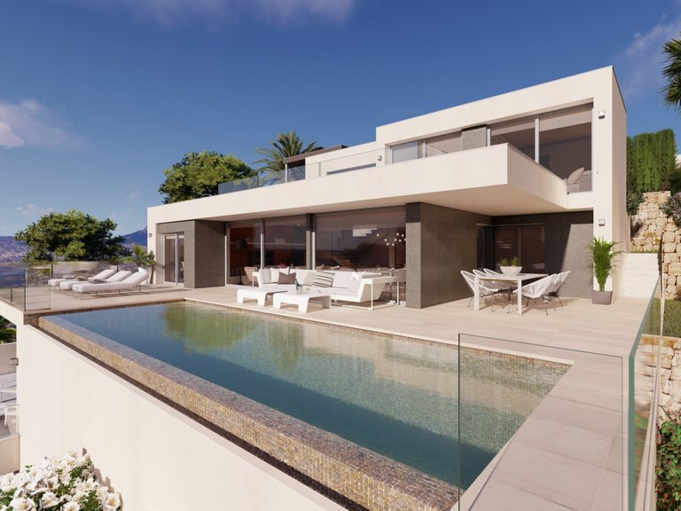 Villa for Sale in Cumbre Del Sol, Alicante 22