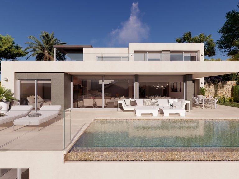 Villa for Sale in Cumbre Del Sol, Alicante 23
