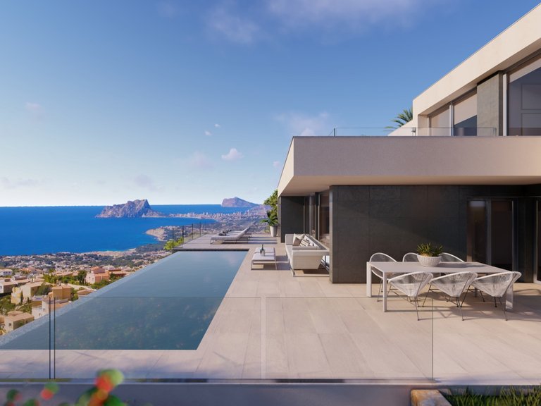 Villa for Sale in Cumbre Del Sol, Alicante 24