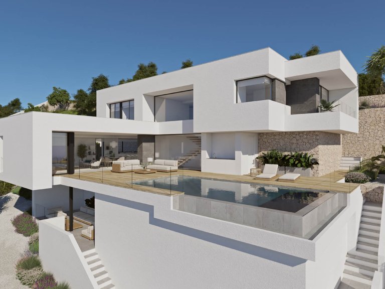 Villa for Sale in Cumbre Del Sol, Alicante 27