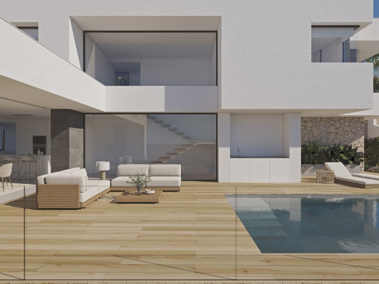 Villa for Sale in Cumbre Del Sol, Alicante 28