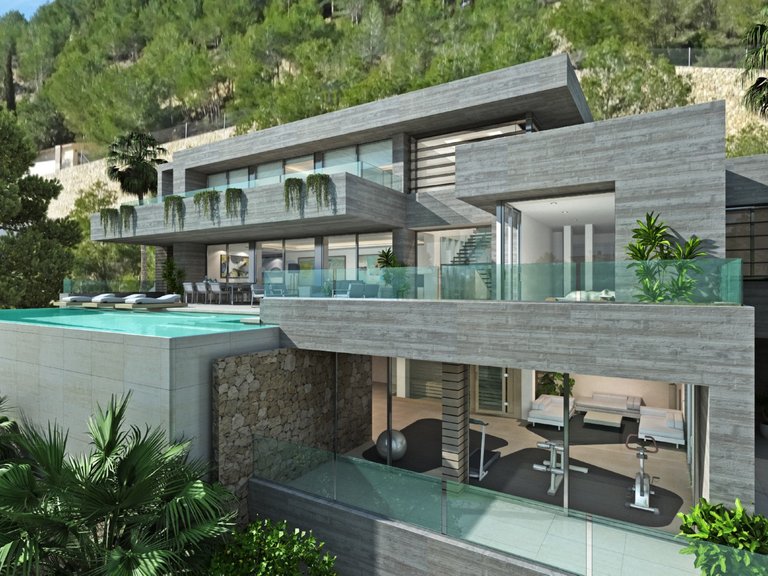 Villa for Sale in Cumbre Del Sol, Alicante 31