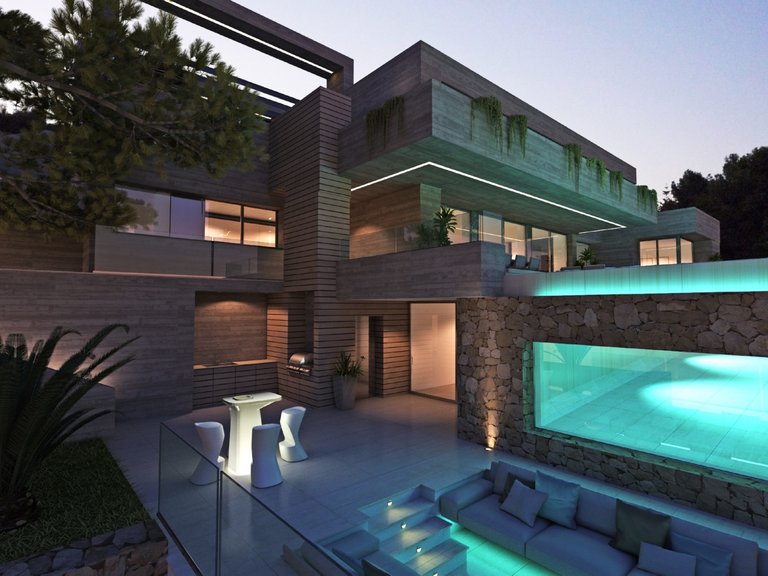 Villa for Sale in Cumbre Del Sol, Alicante 42