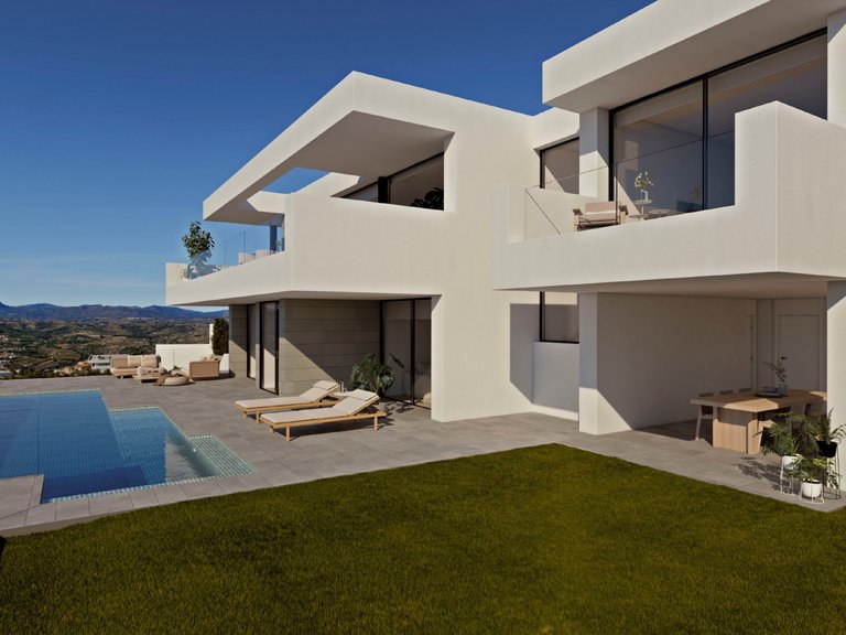 Villa for Sale in Cumbre Del Sol, Alicante 50