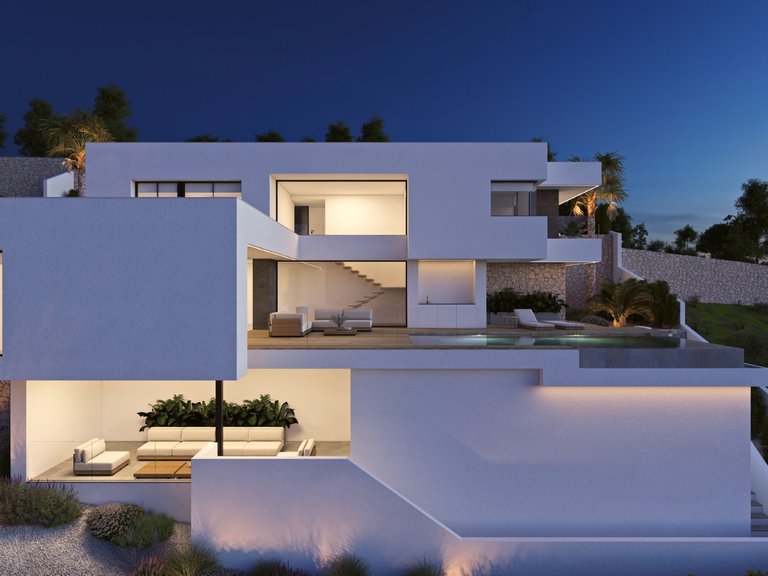 Villa for Sale in Cumbre Del Sol, Alicante 32