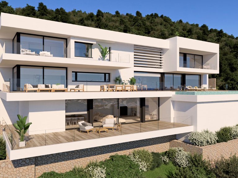 Villa for Sale in Cumbre Del Sol, Alicante 4