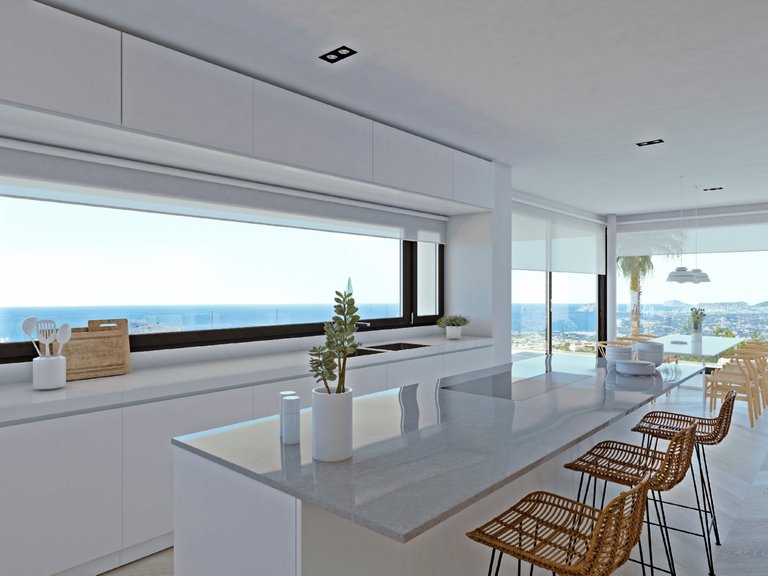 Villa for Sale in Cumbre Del Sol, Alicante 50