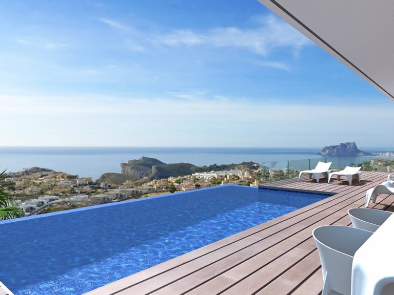 Villa for Sale in Cumbre Del Sol, Alicante 19