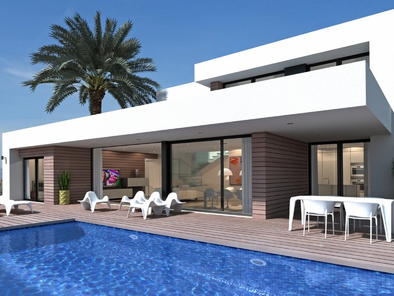 Villa for Sale in Cumbre Del Sol, Alicante 14