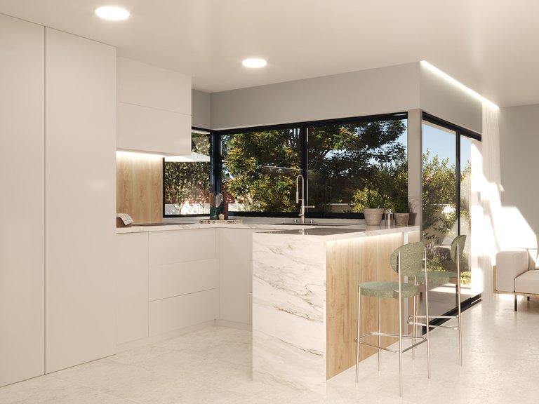 Town House for Sale in Alfaz Del Pi, Alicante 3