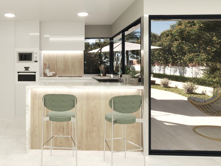 Town House for Sale in Alfaz Del Pi, Alicante 5