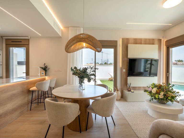 Town House for Sale in Los Alcázares, Murcia 11