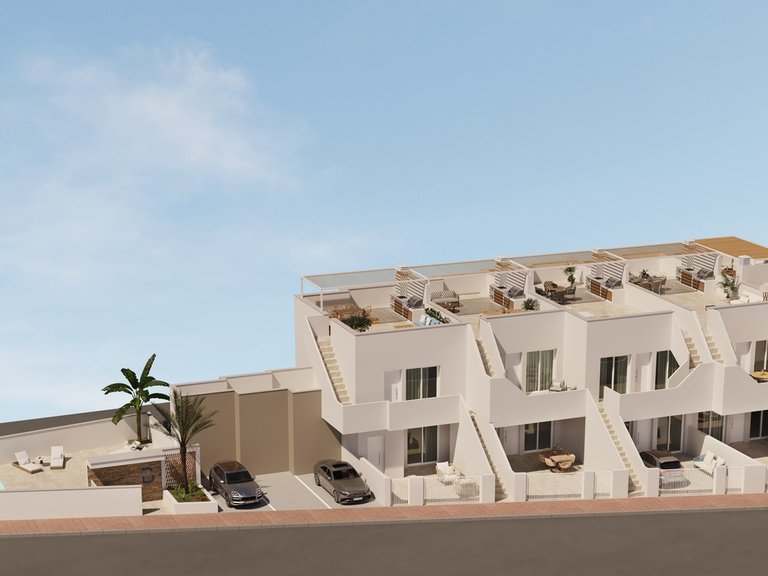 Apartment for Sale in San Pedro Del Pinatar, Murcia 7