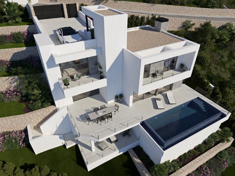 Villa for Sale in Benitachell, Alicante 2