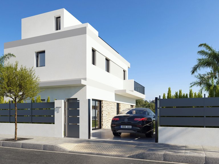 Villa for Sale in San Miguel De Salinas, Alicante 2