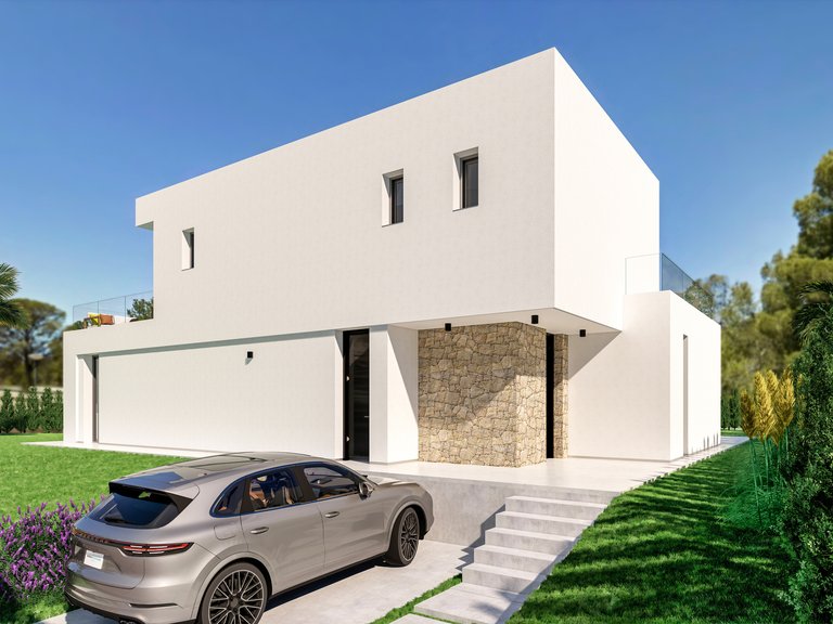 Villa for Sale in Finestrat, Alicante 5