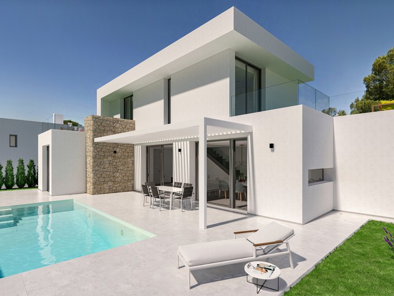 Villa for Sale in Finestrat, Alicante 11
