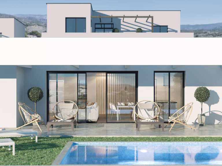 Villa for Sale in Finestrat, Alicante 1