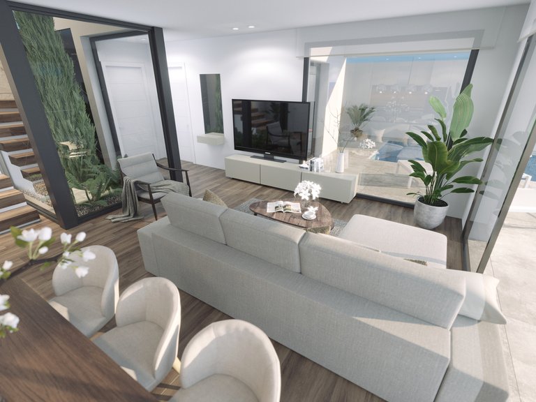 Villa for Sale in Finestrat, Alicante 22