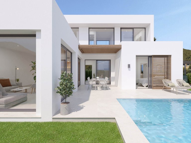 Villa for Sale in Alfaz Del Pi, Alicante 2