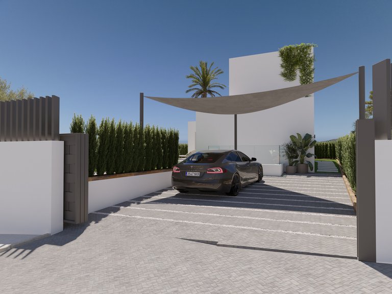 Villa for Sale in Alfaz Del Pi, Alicante 4