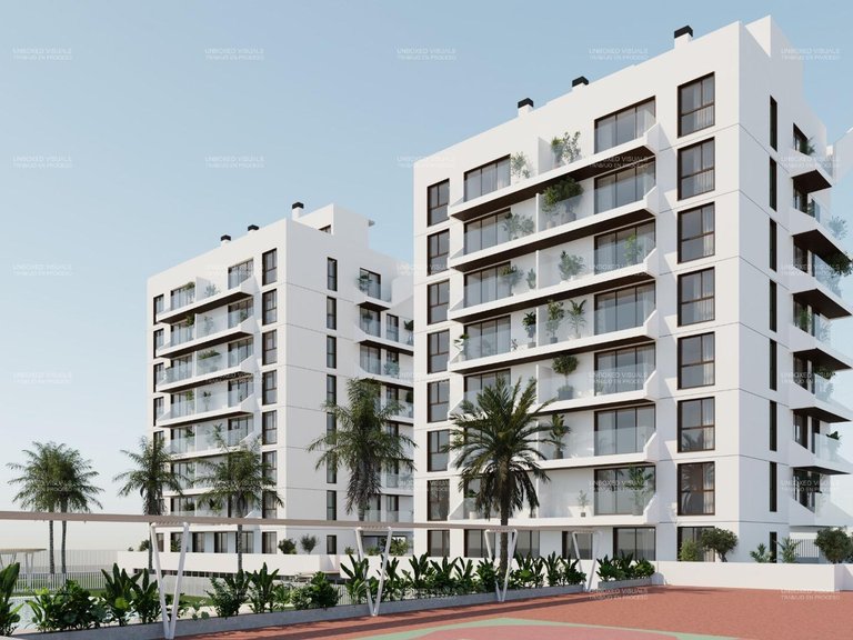 Penthouse for Sale in Guardamar Del Segura, Alicante 2