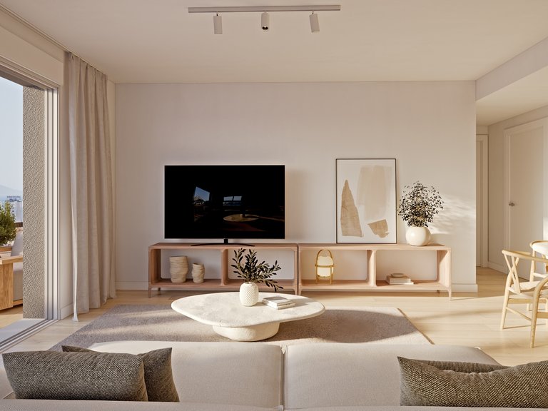 Penthouse for Sale in Calpe, Alicante 42