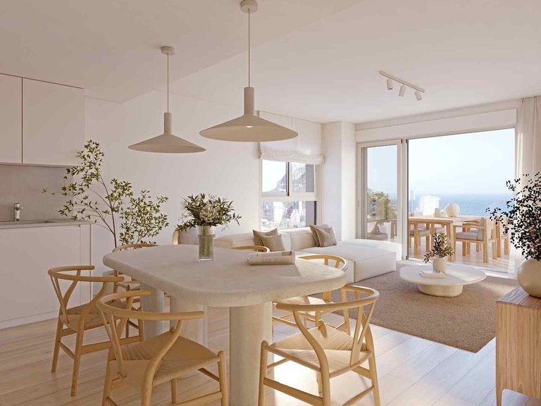 Penthouse for Sale in Calpe, Alicante 45