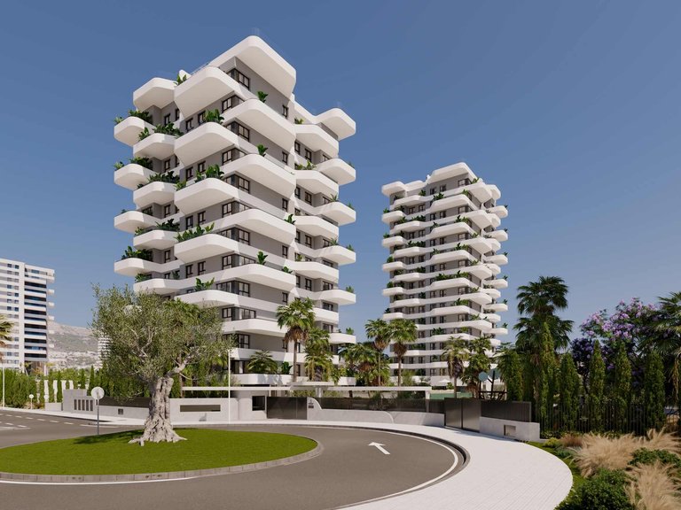 Apartment for Sale in Calpe, Alicante 4