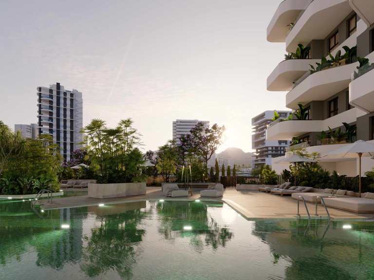 Apartment for Sale in Calpe, Alicante 1