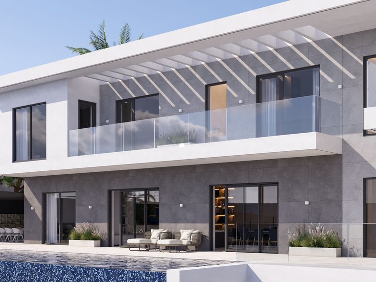 Villa for Sale in Finestrat, Alicante 1