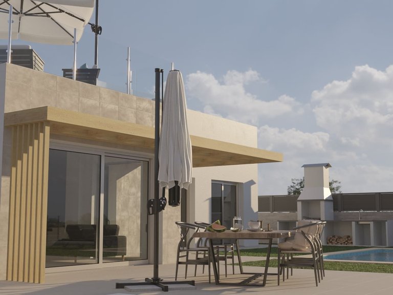 Villa for Sale in Polop, Alicante 1