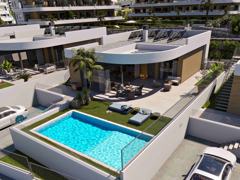 Villa for Sale in Finestrat, Alicante 4