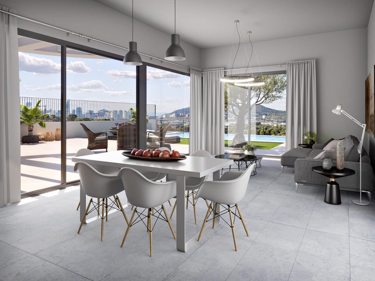 Villa for Sale in Finestrat, Alicante 7