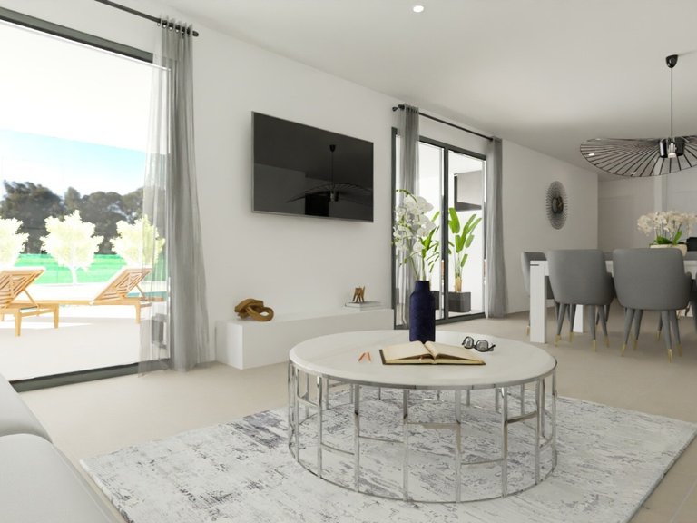 Villa for Sale in Monforte Del Cid, Alicante 4