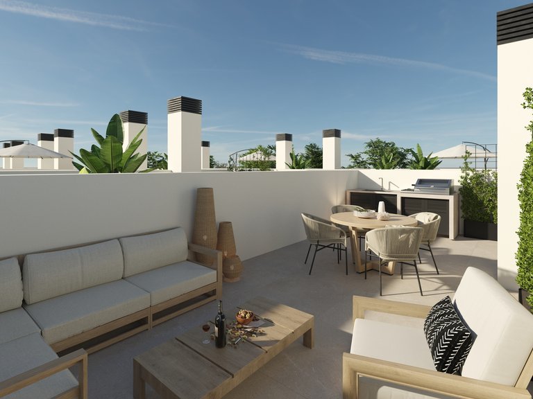 Town House for Sale in Dolores, Alicante 18