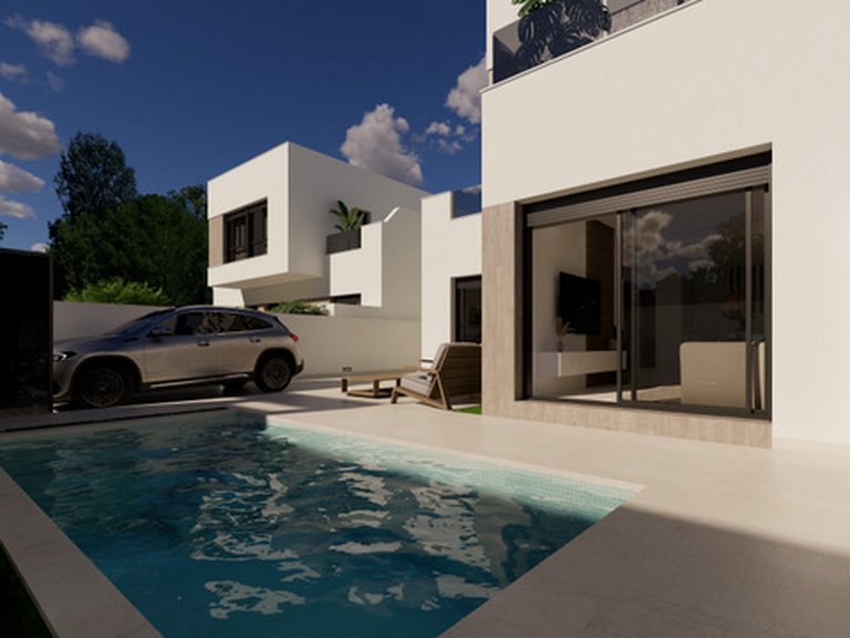 Town House for Sale in San Fulgencio, Alicante 3