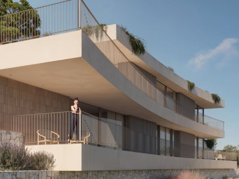 Villa for Sale in Moraira, Alicante 1