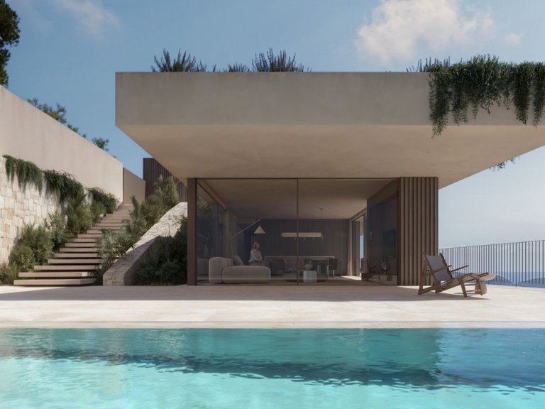 Villa for Sale in Moraira, Alicante 5