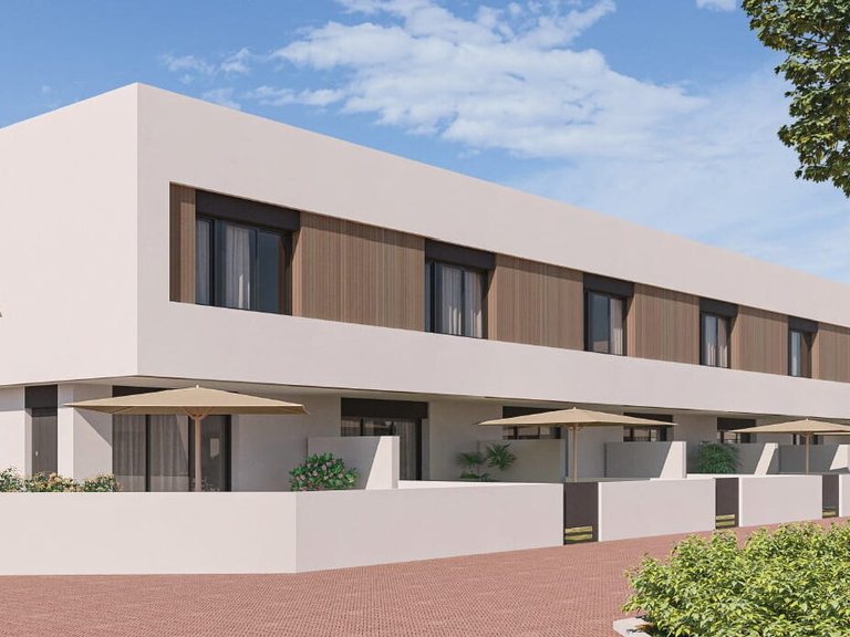 Town House for Sale in Pilar De La Horadada, Alicante 11